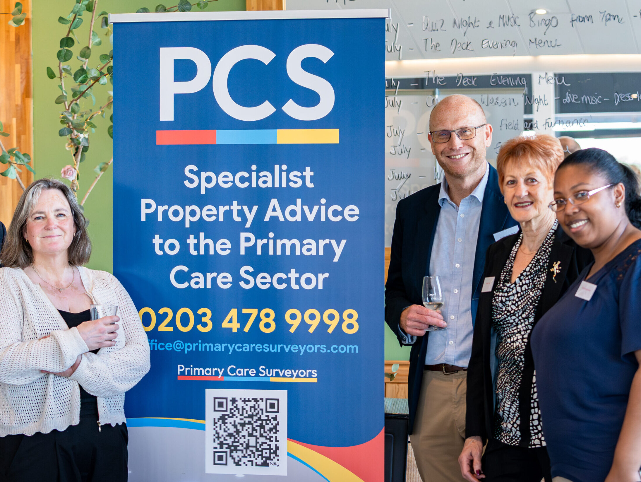 Primary Care Surveyors team