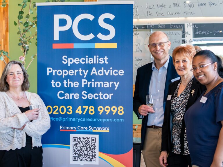 Primary Care Surveyors team